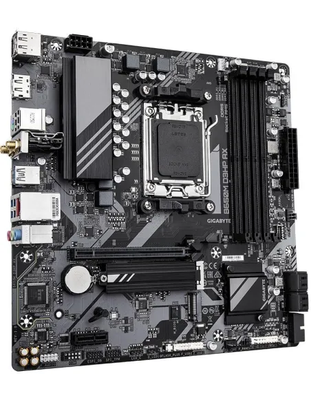 Gigabyte B650M D3HP AX