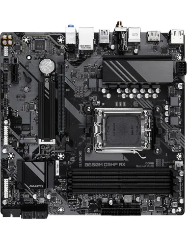 Gigabyte B650M D3HP AX