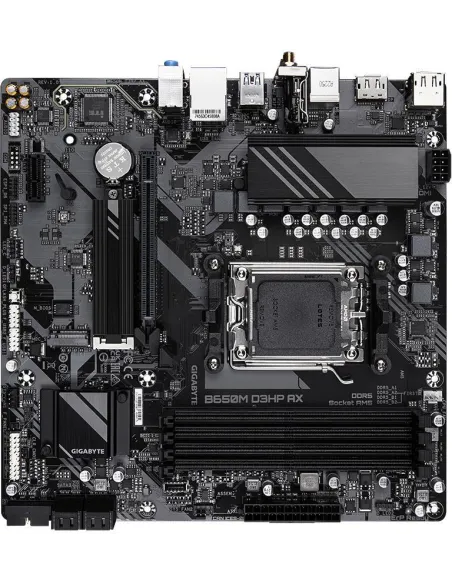 Gigabyte B650M D3HP AX