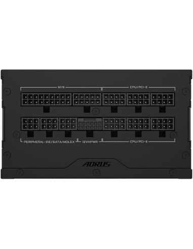 Gigabyte Aorus Elite 1000W 80 Platinum Full Modular Negra