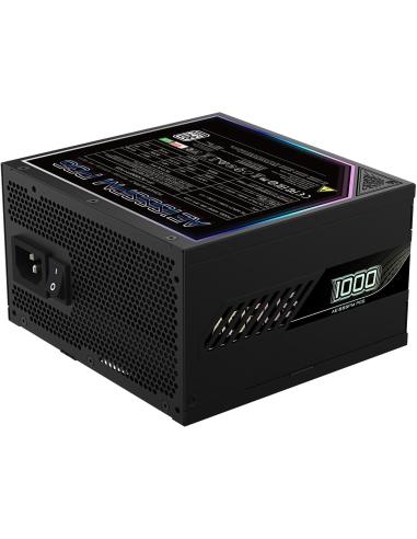 Gigabyte Aorus Elite 1000W 80 Platinum Full Modular Negra