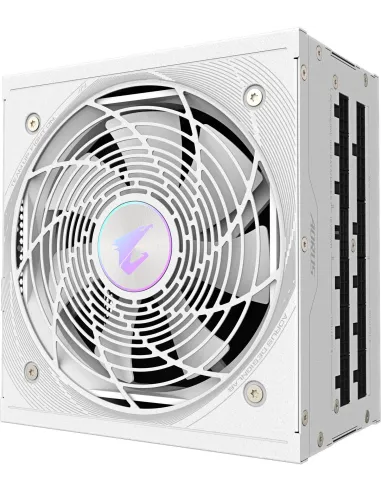 Gigabyte Aorus Elite 1000W 80 Platinum Full Modular Blanca