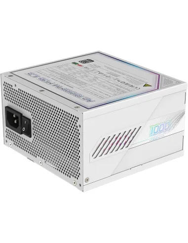 Gigabyte Aorus Elite 1000W 80 Platinum Full Modular Blanca