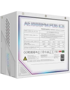 Gigabyte Aorus Elite 1000W 80 Platinum Full Modular Blanca