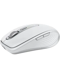 Logitech MX Anywhere 3 Ratón Inalámbrico 4000 DPI Blanco