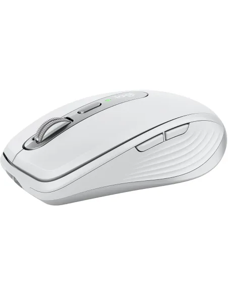 Logitech MX Anywhere 3 Ratón Inalámbrico 4000 DPI Blanco