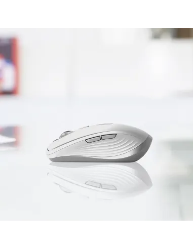 Logitech MX Anywhere 3 Ratón Inalámbrico 4000 DPI Blanco