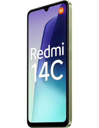 Xiaomi Redmi 14C 4/128GB Verde