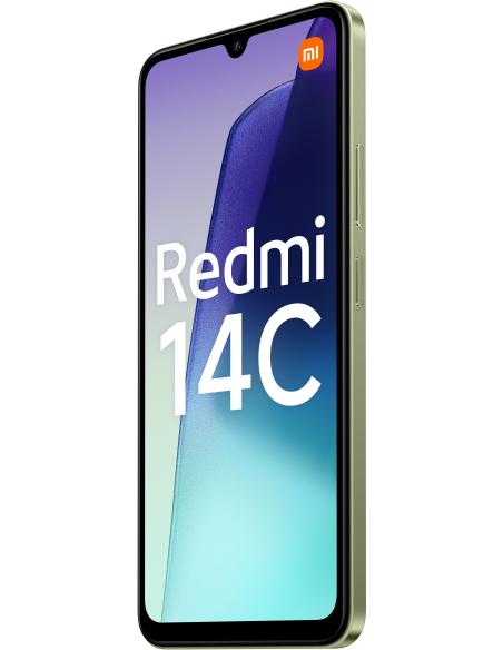 Xiaomi Redmi 14C 4/128GB Verde