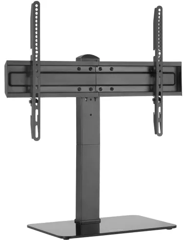 Aisens DT70S-253 Soporte de Mesa Giratorio para Monitor/TV de 37"-70" 40 Kg Máx. Negro