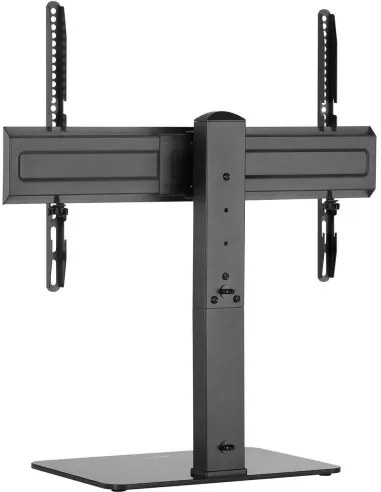 Aisens DT70S-253 Soporte de Mesa Giratorio para Monitor/TV de 37"-70" 40 Kg Máx. Negro