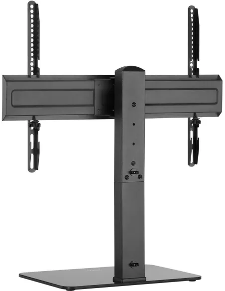 Aisens DT70S-253 Soporte de Mesa Giratorio para Monitor/TV de 37"-70" 40 Kg Máx. Negro