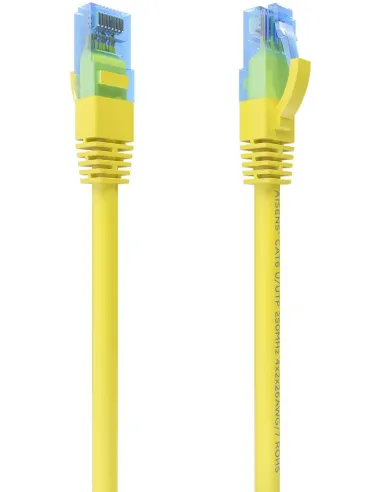 Aisens A135-0834 Cable de Red RJ-45 Cat.6 UTP 1.5 M Amarillo