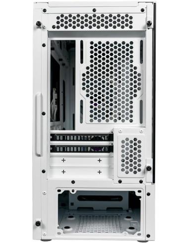 Cooler Master Gaming TD300 Mesh Cristal Templado USB 3.2 Blanca
