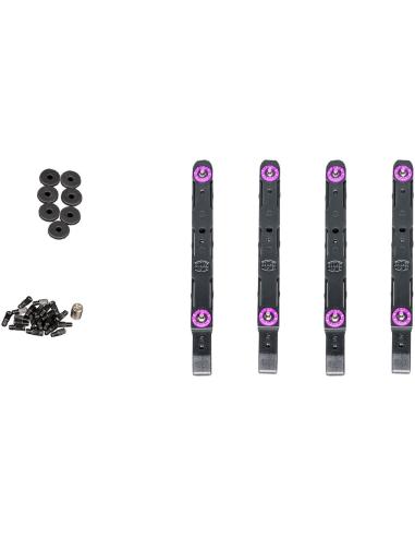 Cooler Master Gaming TD300 Mesh Cristal Templado USB 3.2 Blanca