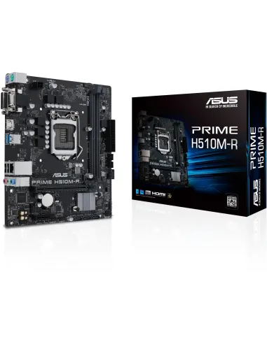 Asus Prime H510M-R