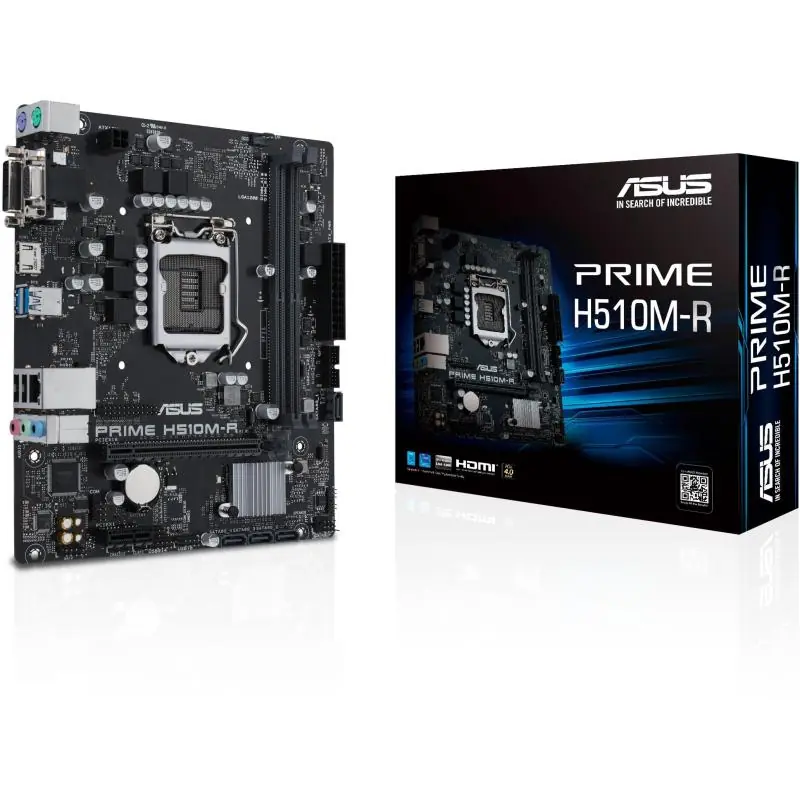 Asus Prime H510M-R