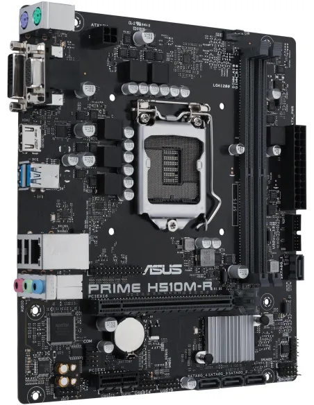 Asus Prime H510M-R