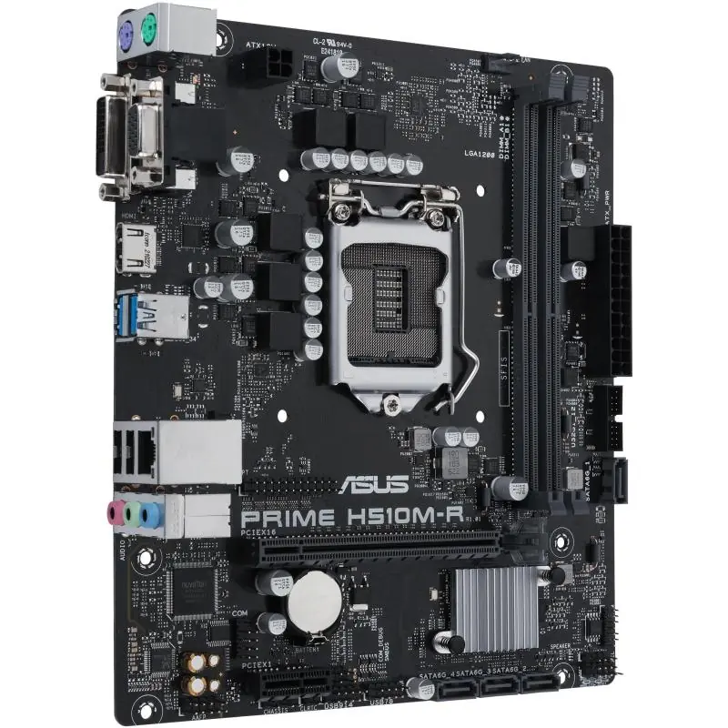 Asus Prime H510M-R