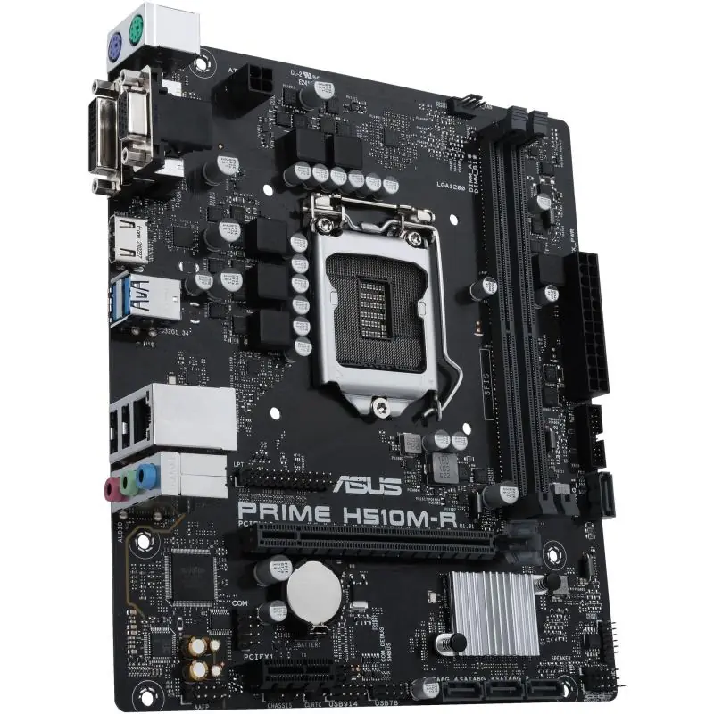 Asus Prime H510M-R