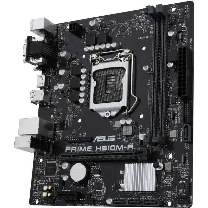 Asus Prime H510M-R