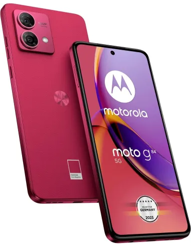 Motorola Moto G84 5G 8/256GB Magenta