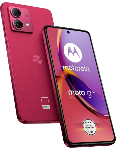 Motorola Moto G84 5G 8/256GB Magenta