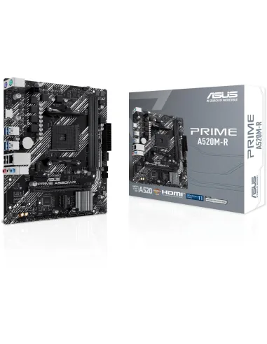 Asus PRIME A520M-R
