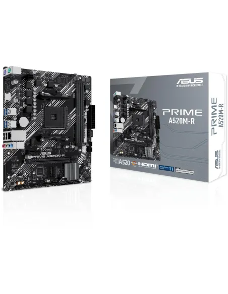 Asus PRIME A520M-R