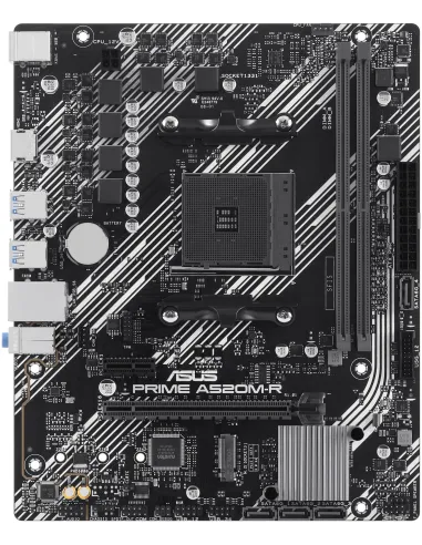 Asus PRIME A520M-R