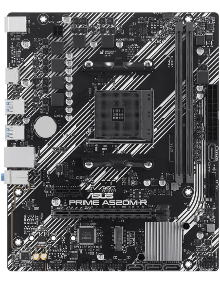 Asus PRIME A520M-R