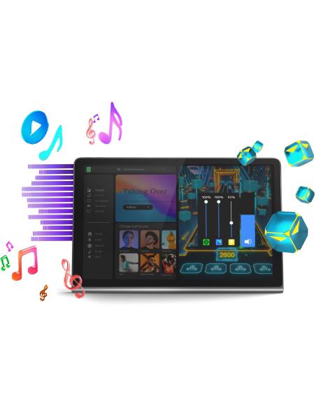 Lenovo Tab Plus 11" 8/128GB Gris