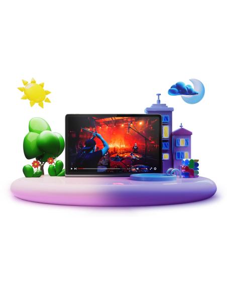 Lenovo Tab Plus 11" 8/128GB Gris
