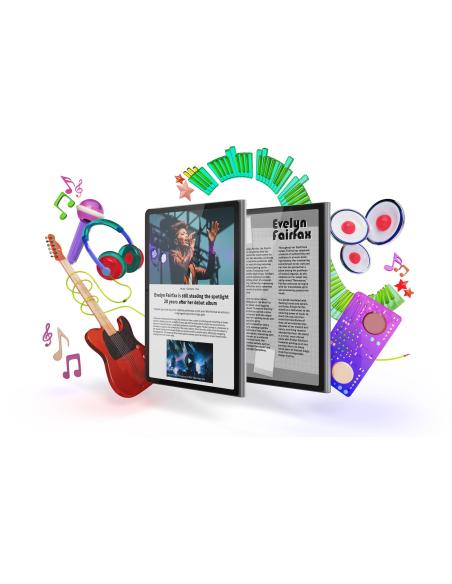 Lenovo Tab Plus 11" 8/128GB Gris