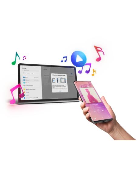 Lenovo Tab Plus 11" 8/128GB Gris