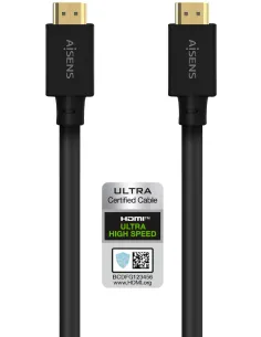 Aisens A150-0680 Cable HDMI Macho/Macho 5 M Negro-CABL57358