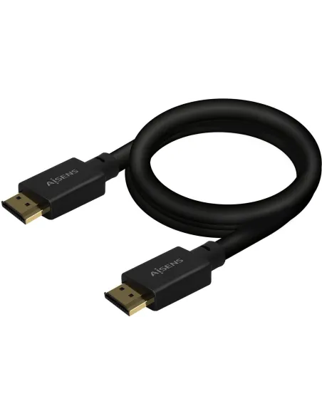 Aisens A150-0680 Cable HDMI Macho/Macho 5 M Negro