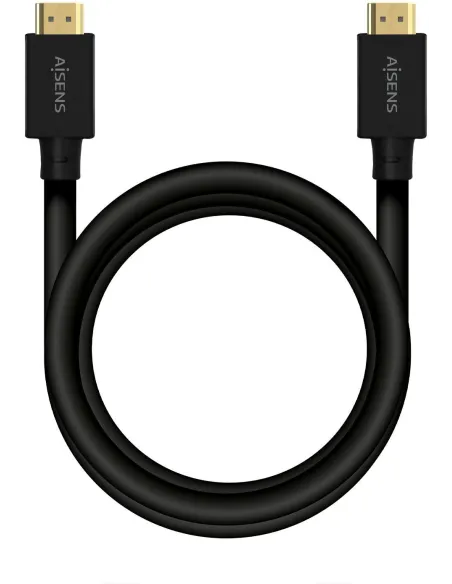 Aisens A150-0680 Cable HDMI Macho/Macho 5 M Negro