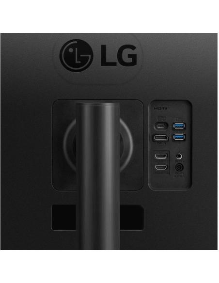 LG UltraWide 34WR55QKB 34" VA WQHD 100 Hz Curvo