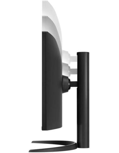 LG UltraWide 34WR55QKB 34" VA WQHD 100 Hz Curvo