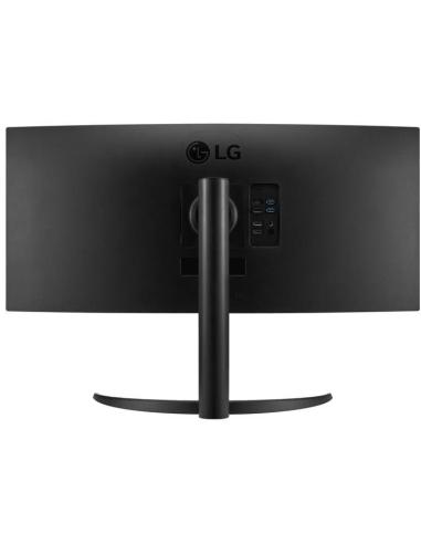 LG UltraWide 34WR55QKB 34" VA WQHD 100 Hz Curvo