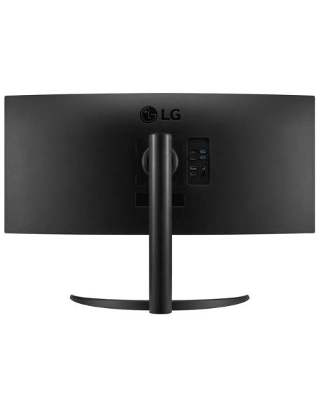 LG UltraWide 34WR55QKB 34" VA WQHD 100 Hz Curvo