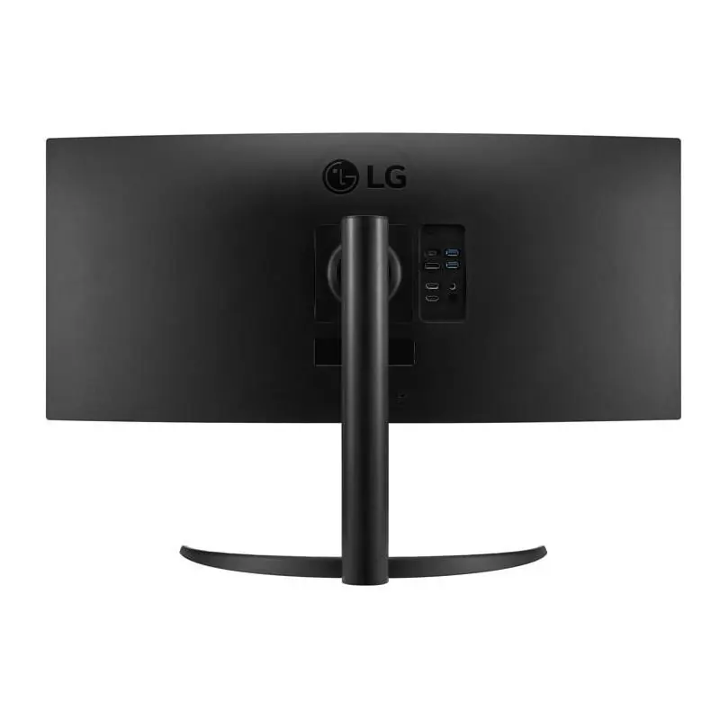 LG UltraWide 34WR55QKB 34" VA WQHD 100 Hz Curvo