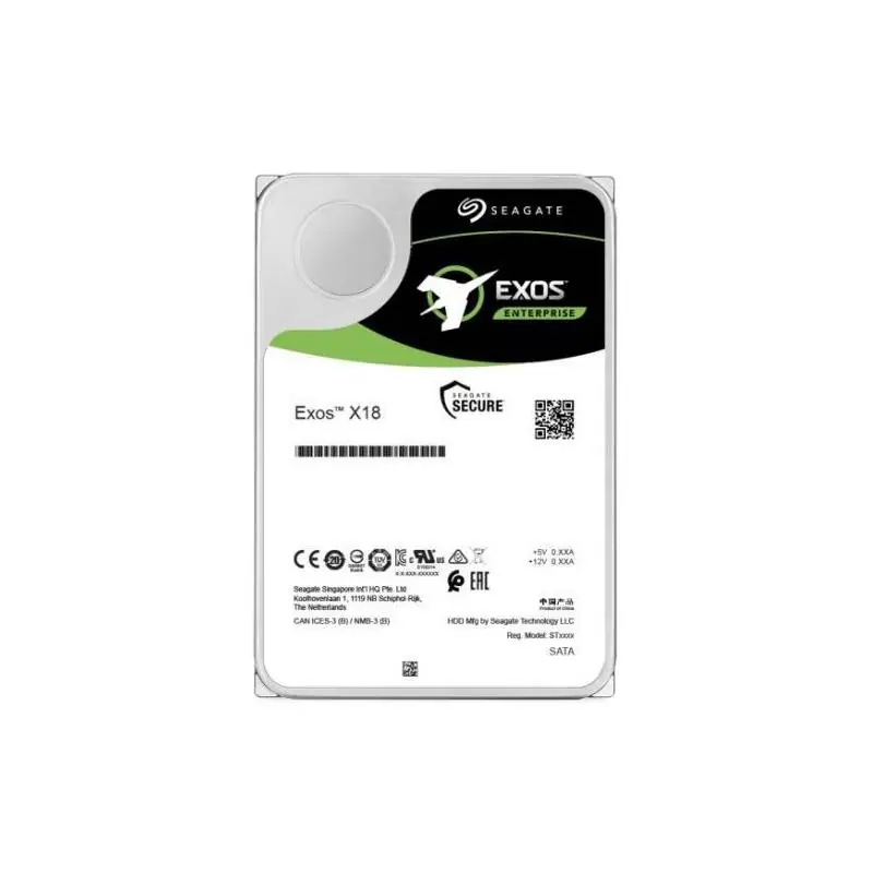 Seagate Exos X18 ST14000NM001J 14TB 3.5" SATA3