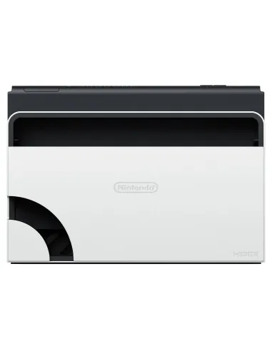 Nintendo Switch OLED Blanca + Mario Kart 8 Deluxe + 12 Meses Nintendo Switch Online