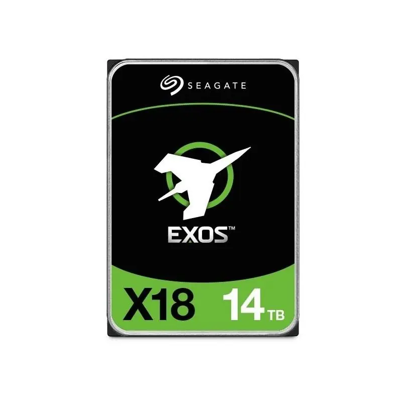 Seagate Exos X18 ST14000NM001J 14TB 3.5" SATA3