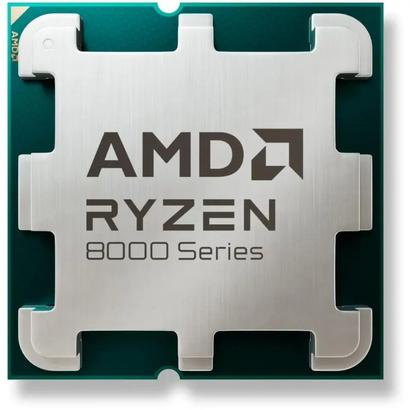 AMD AM5 Ryzen 7-8700F AI 5.0 GHz