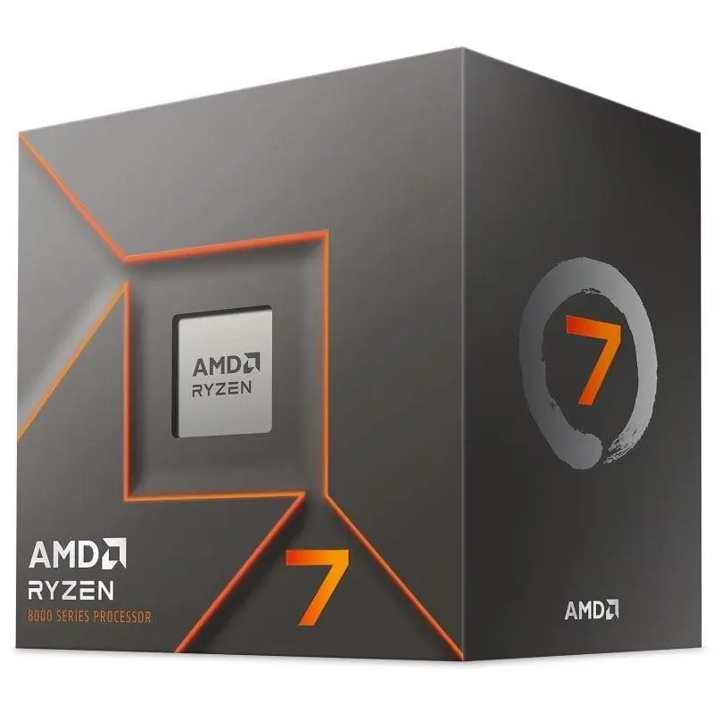 AMD Ryzen 7-8700F 5.0 GHz