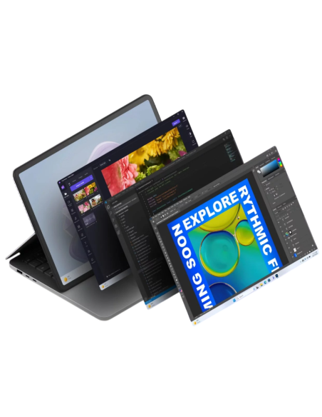 Microsoft Studio 2 CI7-1355 Intel Core i7-13800H/64GB/2TB/RTX 2000 ADA/14.4" W11 Pro