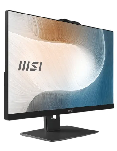 MSI Modern AM242TP 12M Intel Core i5-1235U/16GB/512GB/24" FreeDOS Negro